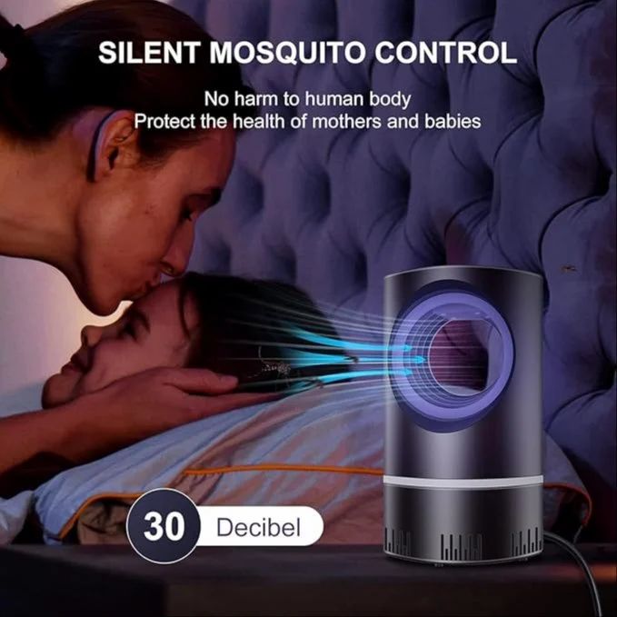 Electronic LED Mosquito Killer Lamp